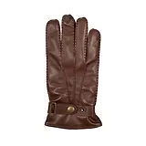 Thumbnail 5 of Dents Men's Tetbury Handsewn Three-Point Wool and Cashmere Blend-Lined Leather Gloves - Chestnut