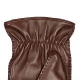 Thumbnail 8 of Dents Men's Tetbury Handsewn Three-Point Wool and Cashmere Blend-Lined Leather Gloves - Chestnut