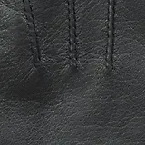 Thumbnail 10 of Dents Women's Emma Three-Point Lined Leather Gloves - Black