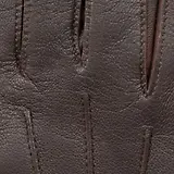 Thumbnail 10 of Dents Women's Emma Three-Point Lined Leather Gloves - Mocca