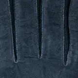 Thumbnail 9 of Dents Women's Laura Three-Point Fleece-Lined Suede Gloves - Navy