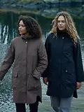 Thumbnail 11 of Didriksons Women's Adria Waterproof Parka - Black