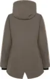 Thumbnail 10 of Didriksons Women's Alana Waterproof Parka  - Mocha Brown