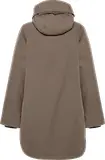 Thumbnail 10 of Didriksons Women's Lilian Waterproof Parka - Mocha Brown