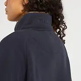 Thumbnail 5 of Joules Women's Heritage Fleece Longline Cape - Navy