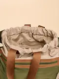 Thumbnail 5 of Joules Women's Peplow Rucksack / Backpack - Khaki Green