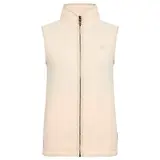 Thumbnail 1 of Holland Cooper Women's Country Fleece Gilet - Palest Pink