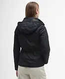 Thumbnail 4 of Barbour Women's Millfire Quilted Jacket - Black