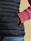 Thumbnail 6 of Joules Women's Kenley Showerproof Padded Gilet - Navy