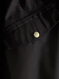 Thumbnail 2 of Joules Women's Portwell Waterproof Raincoat - Black