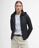 Thumbnail 2 of Barbour Women's Millfire Quilted Jacket - Black