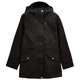 Thumbnail 1 of Joules Women's Portwell Waterproof Raincoat - Black