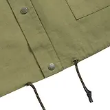 Thumbnail 6 of Elliker Thwaite Long Sleeve Overshirt - Olive