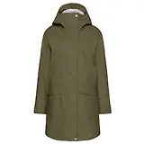 Thumbnail 1 of Didriksons Women's Elly Waterproof Parka - Fog Green