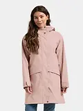 Thumbnail 2 of Didriksons Women's Elly Waterproof Parka - Vintage Pink