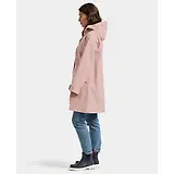Thumbnail 4 of Didriksons Women's Elly Waterproof Parka - Vintage Pink
