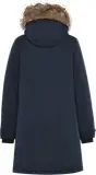 Thumbnail 5 of Didriksons Women's Erna Parka - Dark Night Blue