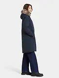 Thumbnail 7 of Didriksons Women's Erna Parka - Dark Night Blue