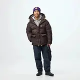 Thumbnail 3 of Fjällräven Men's Expedition Down Lite Jacket - Deep Forest