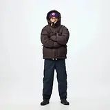 Thumbnail 13 of Fjällräven Men's Expedition Down Lite Jacket - Deep Forest