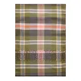 Thumbnail 1 of Joules Women's Langtree Scarf - Green/Pink