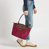 Thumbnail 3 of Joules Women's Edie Tote Bag - Berry Red