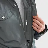 Thumbnail 5 of Fjällräven Men's Greenland Jacket - Green