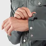 Thumbnail 6 of Fjällräven Men's Greenland Jacket - Green
