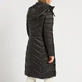 Thumbnail 5 of Joules Women's Pembury Showerproof Longline Hooded Coat - Black