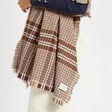 Thumbnail 3 of Joules Women's Bracewell Blanket Scarf - Neutral