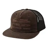 Thumbnail 1 of Filson Diamond Trucker Mesh Cap - Brown