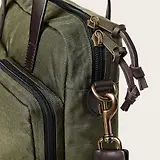 Thumbnail 4 of Filson Dryden Briefcase - Otter Green