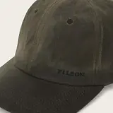 Thumbnail 4 of Filson Low Profile Logger Cap - Otter Green