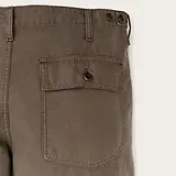 Thumbnail 4 of Filson Men's Field Supply Pants - Teak