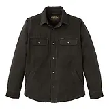 Thumbnail 1 of Filson Men's Fleece Lined Jac-Shirt - Peat