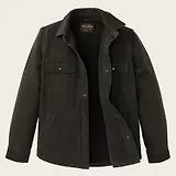 Thumbnail 3 of Filson Men's Fleece Lined Jac-Shirt - Peat
