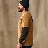 Thumbnail 5 of Filson Men's Scenic Graphic T-Shirt - Dull Gold