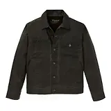 Thumbnail 1 of Filson Men's Tin Cloth Short Lined Cruiser Jacket - Beluga