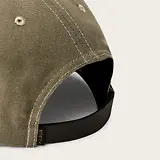 Thumbnail 3 of Filson Peavey Logger Cap - Military Olive