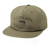 Thumbnail 1 of Filson Stencil Trucker Cap - Olive