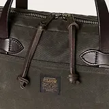 Thumbnail 8 of Filson Tin Cloth Compact Briefcase - Otter Green