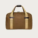 Thumbnail 2 of Filson Tin Cloth Medium Duffle Bag - Dark Tan