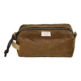 Thumbnail 1 of Filson Tin Cloth Travel Kit - Dark Tan
