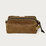 Thumbnail 2 of Filson Tin Cloth Travel Kit - Dark Tan