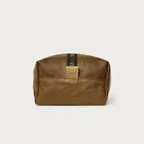 Thumbnail 3 of Filson Tin Cloth Travel Kit - Dark Tan