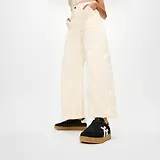 Thumbnail 3 of FitFlop Women's The Dash FF T-Toe Suede Trainers - Black / Urban White