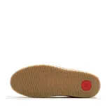 Thumbnail 7 of FitFlop Women's The Dash FF T-Toe Suede Trainers - Black / Urban White