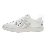 Thumbnail 7 of FitFlop x Keith Haring Women's The Dash FF Trainers - Urban White