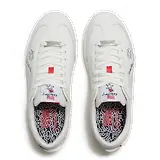 Thumbnail 4 of FitFlop x Keith Haring Women's The Dash FF Trainers - Urban White