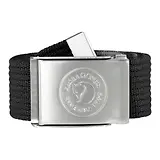 Thumbnail 1 of Fjällräven 1960 Logo Belt - Black